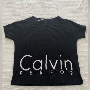 Calvin Klein workout t-shirt